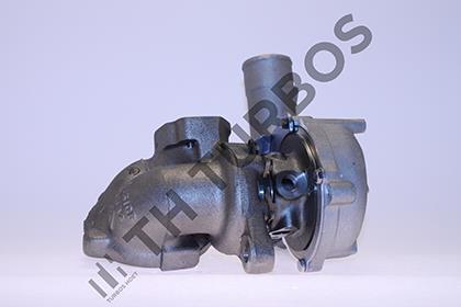 Turbocompresseur (Turbo) Turbo's Hoet ref. 1101420