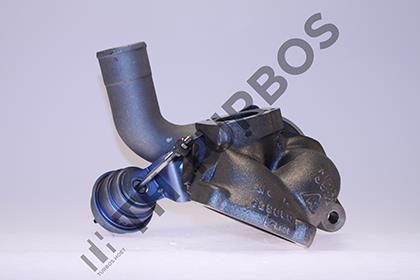 Turbocompresseur (Turbo) Turbo's Hoet ref. 1101420
