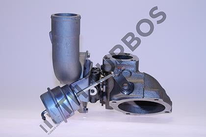 Turbocompresseur (Turbo) Turbo's Hoet ref. 1101420