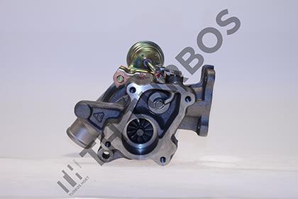 Turbocompresseur (Turbo) Turbo's Hoet ref. 1102088