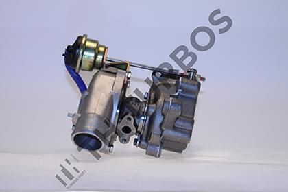 Turbocompresseur (Turbo) Turbo's Hoet ref. 1102088