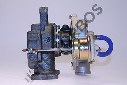 Turbocompresseur (Turbo) Turbo's Hoet ref. 1103566
