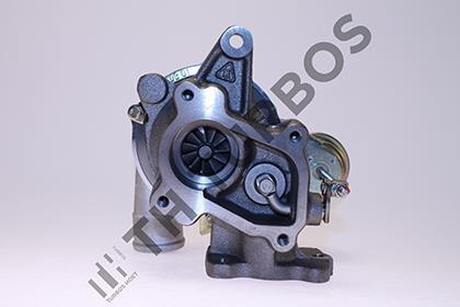 Turbocompresseur (Turbo) Turbo's Hoet ref. 1103566