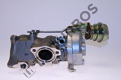 Turbocompresseur (Turbo) Turbo's Hoet ref. 1103483