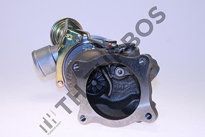 Turbocompresseur (Turbo) Turbo's Hoet ref. 1103483