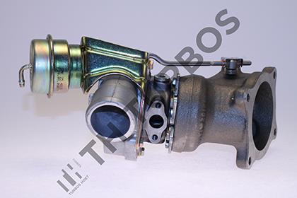 Turbocompresseur (Turbo) Turbo's Hoet ref. 1103483