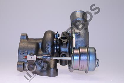 Turbocompresseur (Turbo) Turbo's Hoet ref. 1103482
