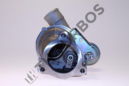 Turbocompresseur (Turbo) Turbo's Hoet ref. 1103482