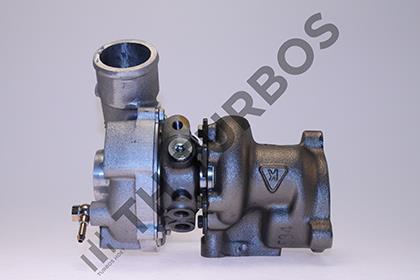 Turbocompresseur (Turbo) Turbo's Hoet ref. 1103482