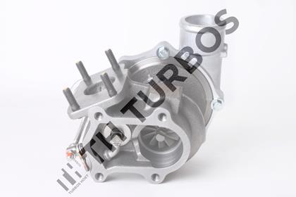 Turbocompresseur (Turbo) Turbo's Hoet ref. 1103985