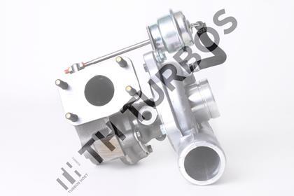 Turbocompresseur (Turbo) Turbo's Hoet ref. 1103985