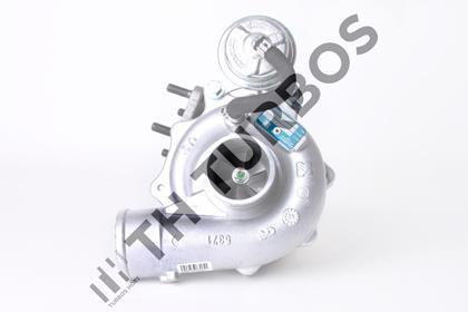 Turbocompresseur (Turbo) Turbo's Hoet ref. 1103985