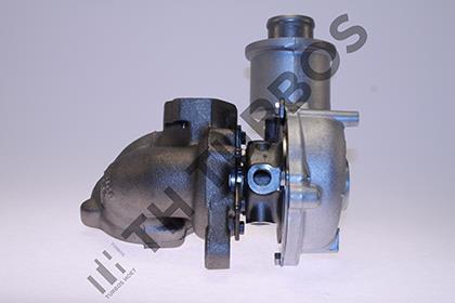 Turbocompresseur (Turbo) Turbo's Hoet ref. 1100687