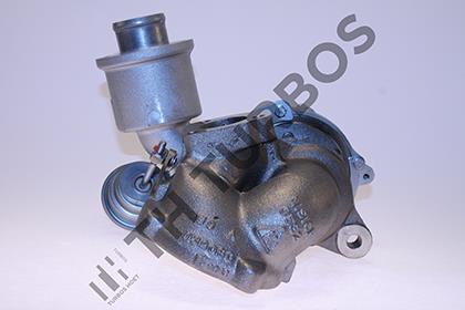 Turbocompresseur (Turbo) Turbo's Hoet ref. 1100687
