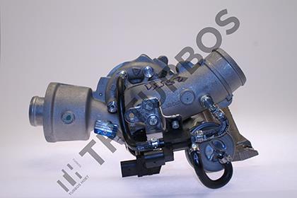 Turbocompresseur (Turbo) Turbo's Hoet ref. 1103750