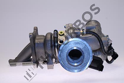 Turbocompresseur (Turbo) Turbo's Hoet ref. 1103750