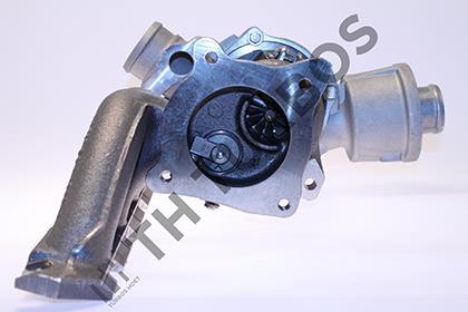 Turbocompresseur (Turbo) Turbo's Hoet ref. 1103750