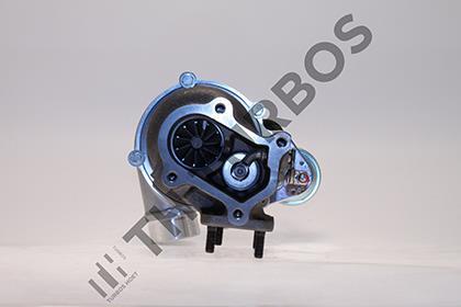 Turbocompresseur (Turbo) Turbo's Hoet ref. 1103408