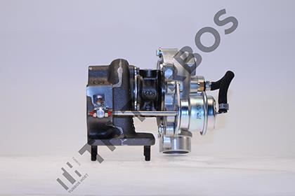 Turbocompresseur (Turbo) Turbo's Hoet ref. 1103408