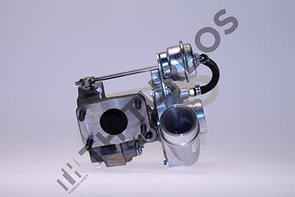 Turbocompresseur (Turbo) Turbo's Hoet ref. 1103700