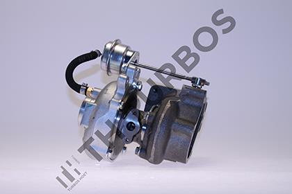Turbocompresseur (Turbo) Turbo's Hoet ref. 1103700