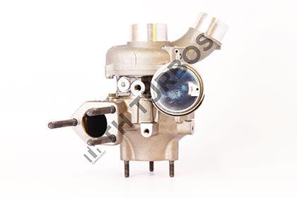 Turbocompresseur (Turbo) Turbo's Hoet ref. 1102813