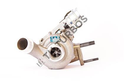 Turbocompresseur (Turbo) Turbo's Hoet ref. 1102813