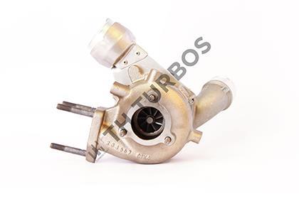 Turbocompresseur (Turbo) Turbo's Hoet ref. 1102813
