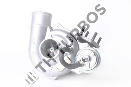 Turbocompresseur (Turbo) Turbo's Hoet ref. 1104123