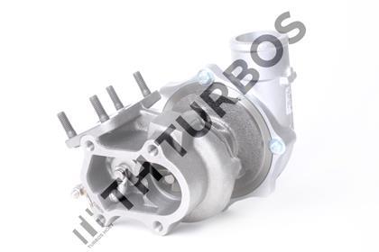 Turbocompresseur (Turbo) Turbo's Hoet ref. 1104123