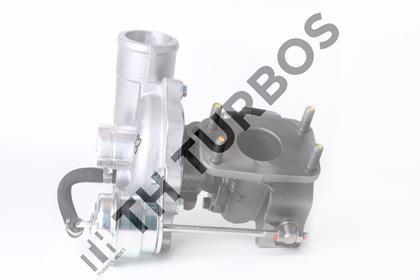 Turbocompresseur (Turbo) Turbo's Hoet ref. 1104123