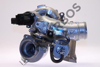 Turbocompressor Turbo's Hoet ref. 1103749