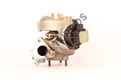 Turbocompresseur (Turbo) Turbo's Hoet ref. 1102778