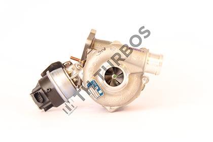 Turbocompresseur (Turbo) Turbo's Hoet ref. 1102778