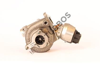 Turbocompresseur (Turbo) Turbo's Hoet ref. 1102778