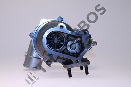 Turbocompresseur (Turbo) Turbo's Hoet ref. 1104121