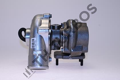 Turbocompresseur (Turbo) Turbo's Hoet ref. 1104121
