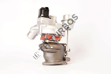 Turbocompressor Turbo's Hoet ref. 1102799