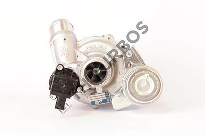 Turbocompressor Turbo's Hoet ref. 1102799