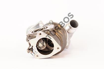 Turbocompressor Turbo's Hoet ref. 1102799