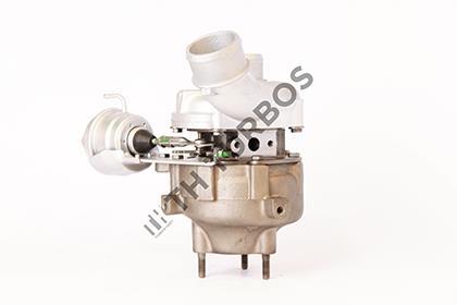 Turbocompresseur (Turbo) Turbo's Hoet ref. 1102814