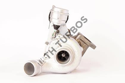 Turbocompresseur (Turbo) Turbo's Hoet ref. 1102814
