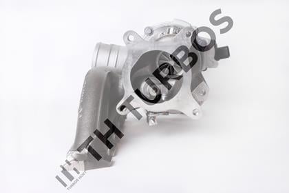 Turbocompresseur (Turbo) Turbo's Hoet ref. 1104028