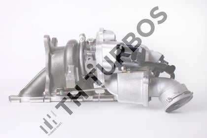 Turbocompresseur (Turbo) Turbo's Hoet ref. 1104028