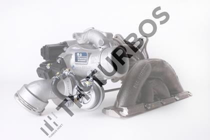 Turbocompresseur (Turbo) Turbo's Hoet ref. 1104028