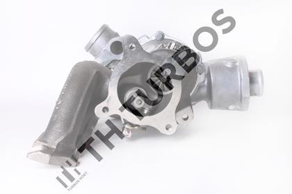 Turbocompresseur (Turbo) Turbo's Hoet ref. 1104118