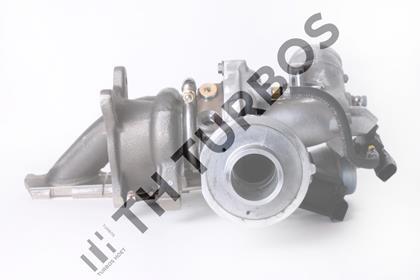 Turbocompresseur (Turbo) Turbo's Hoet ref. 1104118