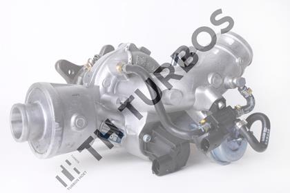 Turbocompresseur (Turbo) Turbo's Hoet ref. 1104118