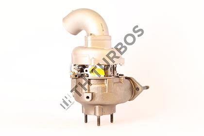 Turbocompresseur (Turbo) Turbo's Hoet ref. 1102815
