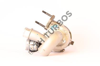 Turbocompresseur (Turbo) Turbo's Hoet ref. 1102815